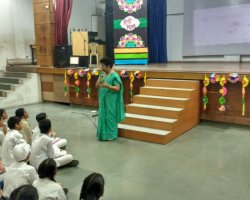 Hindi Diwas Celebration